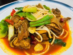 黄渠桥羊羔肉-山海情·盐池滩羊清真餐厅