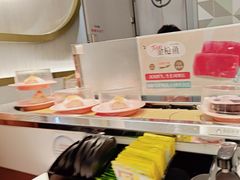 -争鲜回转寿司(通州万达店)