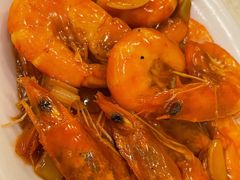 油焖大虾-奥华餐厅·老张记(台基厂店)