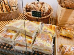 -稻田秋日式面包