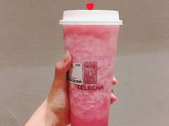 -LELECHA乐乐茶(上海五角场万达广场店)