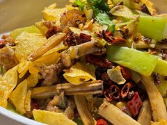-辛香汇·现炒川菜(武进吾悦店)