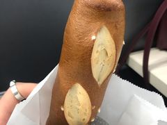 碱水面包-WHEAT&BAKER-麥(凯德来福士店)