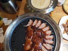 -守柴炉烤鸭(中海国际店)
