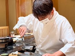 -荣一代目OMAKASE板前料理