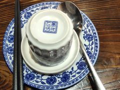 餐具摆设-达摩食堂(仓山万达店)
