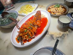 -探花·意境江南菜·唐伯虎文化体验店·松鼠桂鱼(观前店)