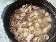 -烹然四季椰子鸡火锅(团结湖总店)