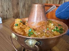 炊锅鸡-蜗牛小馆醉乡民谣云南菜(惠新西里店)