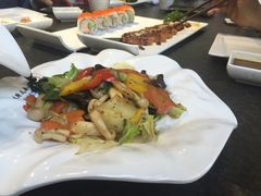 -将太无二·北美传奇寿司(瑞士公寓店)