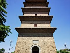 -正定古城-开元寺