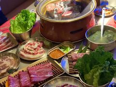 -西塔老太太泥炉烤肉(温州首店万象城黑金店)