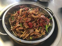 -胖娃古镇鸡杂(磁器口总店)
