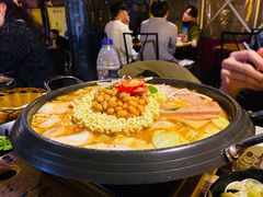 -首尔大排档