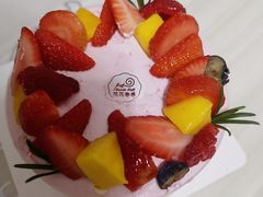 -花花卷卷·鲜食蛋糕(静安久光百货店)