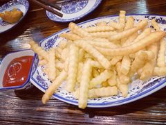 -曼生活·炸小吃糖水