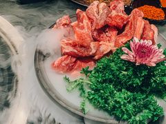 -喵小乙碳火烤肉(大坪协信星光天地店)