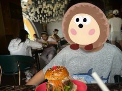 -Lets burger非常汉堡·环球风味(蓝色港湾店)