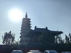 -正定古城-开元寺