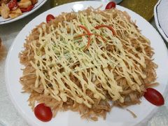 特色芥香鱼饼-顺德渔村·岭南一号