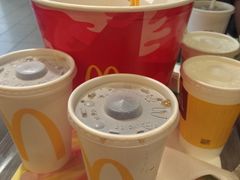 -麦当劳(世贸店)