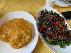 牛干巴-蝴蝶泉宾馆-中餐厅