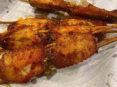 鸡翅-京朋串屋·烧烤(望京西路总店)