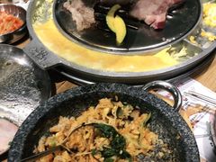 -姜虎东白丁烤肉(苏州中心店)