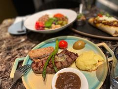 -Lets burger非常汉堡·环球风味(蓝色港湾店)