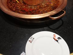 -老版火锅(半坡店)