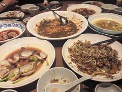 -小厨师·二十年沈家门小海鲜(百井坊巷店)