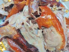 烤鸭架-四季小馆·地道北京小吃(广百店)