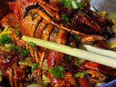 油焖大虾-黄师傅香辣虾(金山大道店)