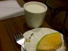-快乐爱斯米牛排自助(太原街万达店)