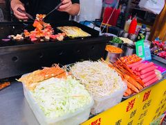 -大东北首席烤冷面(学府路店)