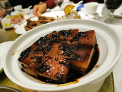 阿婆红烧肉-上海会馆(香港名都店)