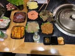 -赞酱川式烤肉(蜀都万达店)