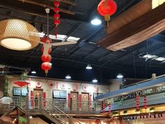 -庭苑饭香·生态餐厅(动物园店)