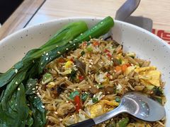 -萝卜向南·湘西泡菜·腊味炒饭(星河coco city店)