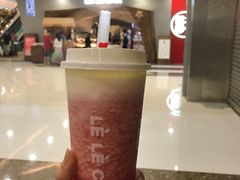 -LELECHA乐乐茶(上海五角场万达广场店)