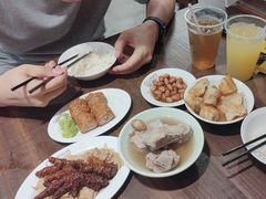 -松發肉骨茶(牛车水店)