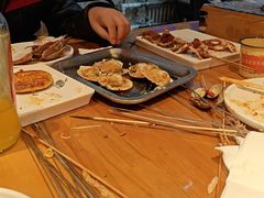 -喝丢一只鞋海鲜烧烤(市场店)