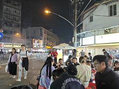 -郑记•不夜城烧烤•龙虾•虾蟹(黄鹤楼店)