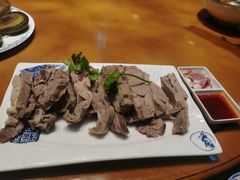 -伊帆食府·青海美食