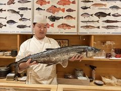 -镹·鱼料理  国产鱼使用店