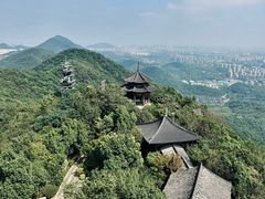 -杭州半山国家森林公园