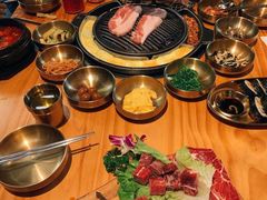-金顺碳烤肉(番禺傍江地铁站店)