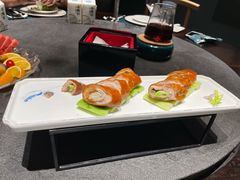 能吃出烤鸭味的肥肠-荷栖小院·品质江西菜(红谷滩店)