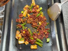 -郝大姐·乌龙山铁板烧(大学城三店)