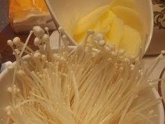 金针菇-饶福记·南昌烧烤大排档(九龙湖土著店)